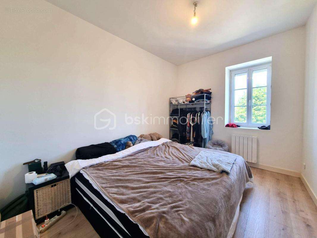 Appartement à CARHAIX-PLOUGUER