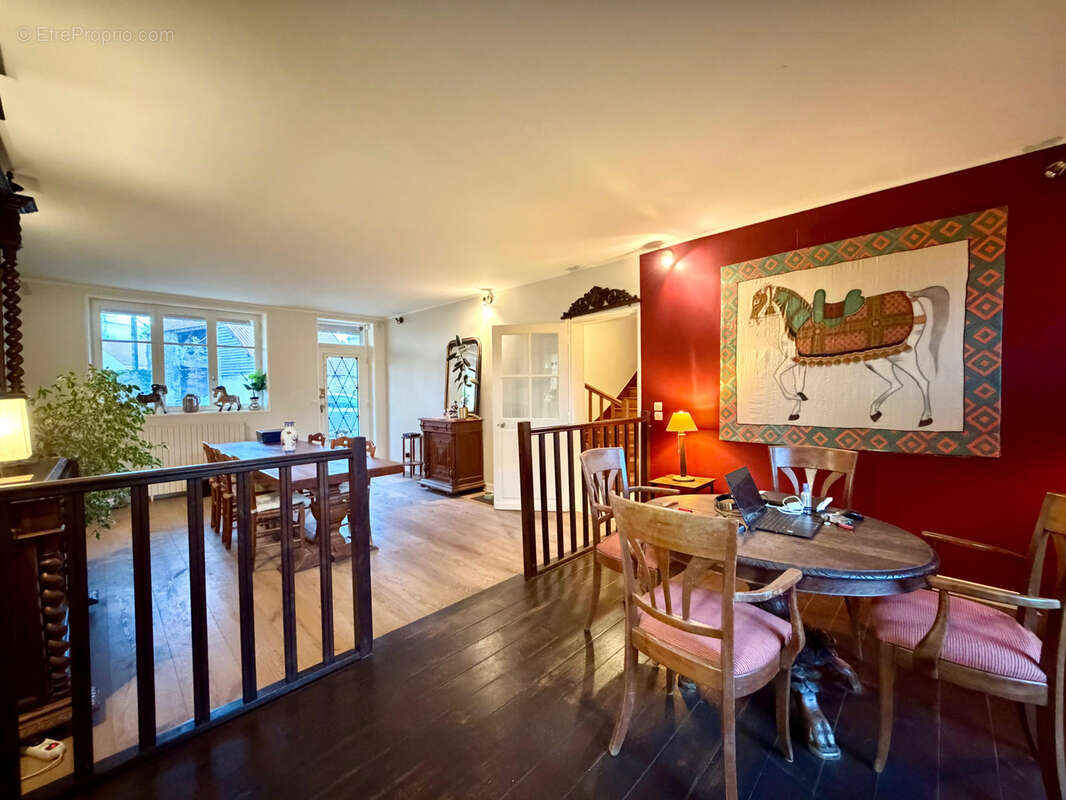 Maison à LA FERTE-SOUS-JOUARRE