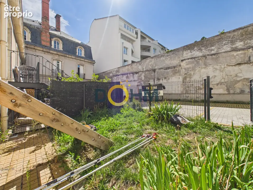 Magnifique Appartement T2 de 83 m2 avec jardin - photo 19
