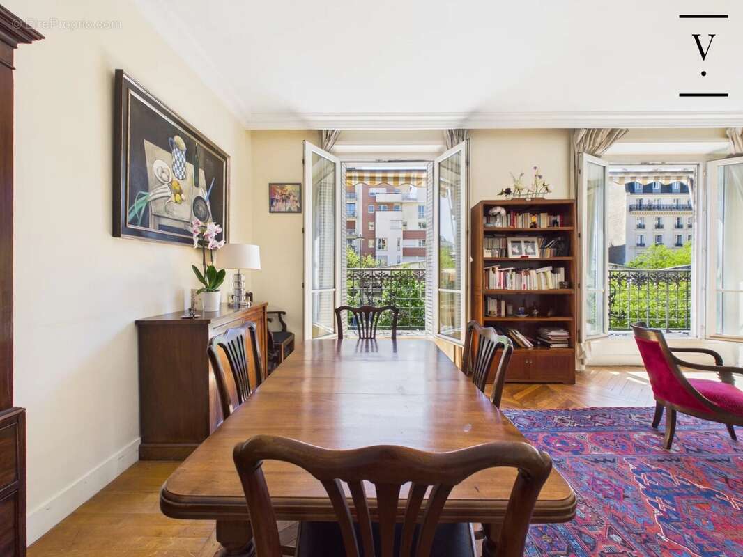 Appartement à PARIS-15E