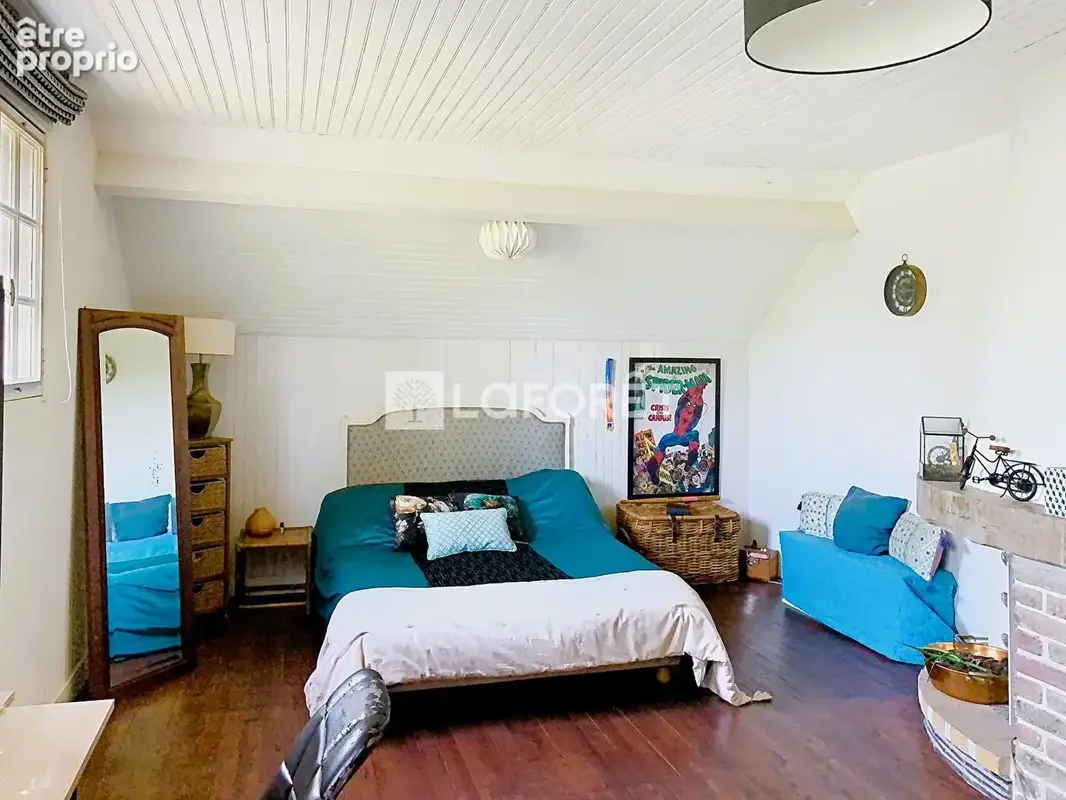Maison Familiale avec dépendance aménagée de 7 pièce(s) 215 m2 - photo 12