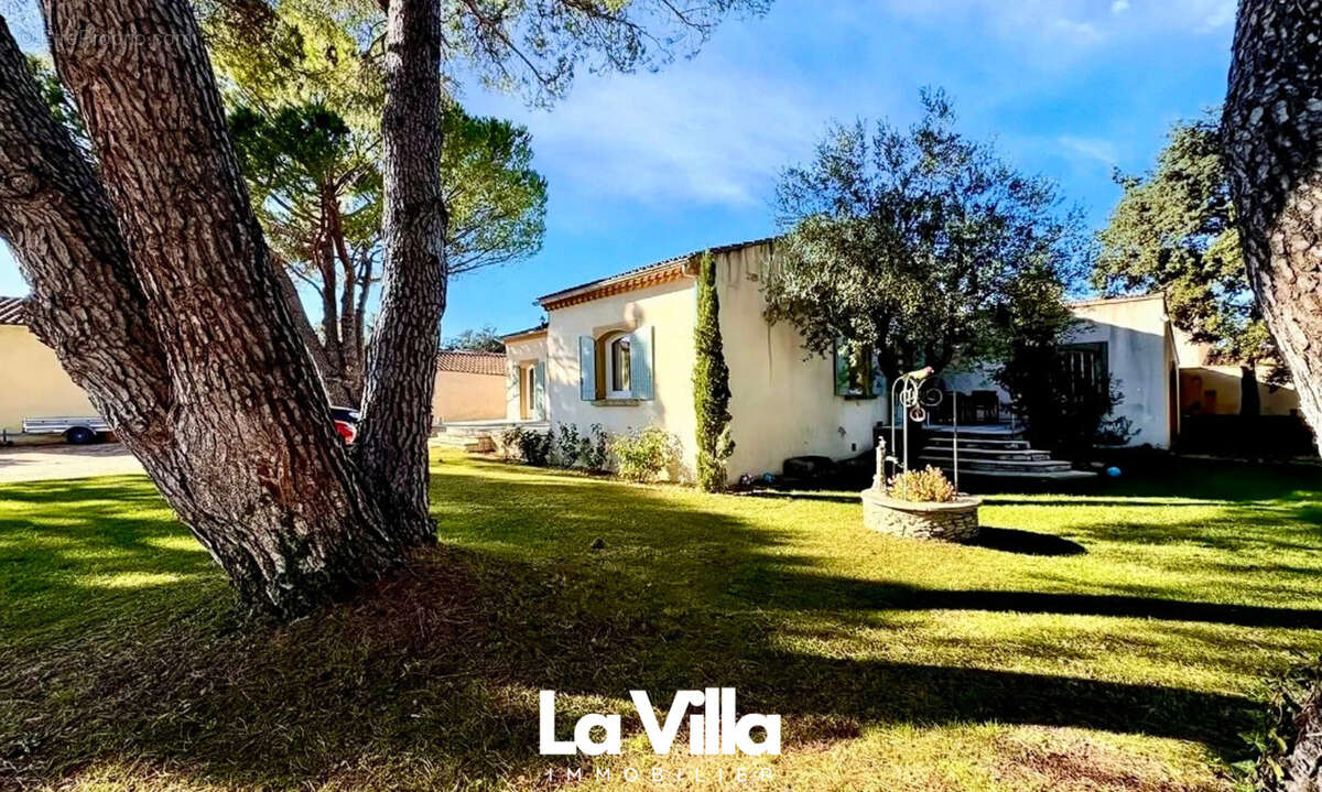 Maison Sorgues 5 pièce(s) 150 m2 - photo 9