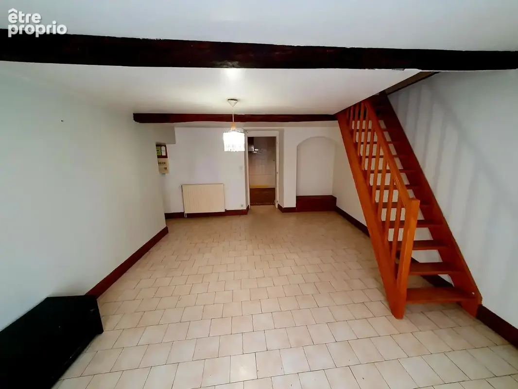Maison de bourg à Verteillac (24) - 85M² - 5 Pièces - 3 Chambres - Jardin - photo 4