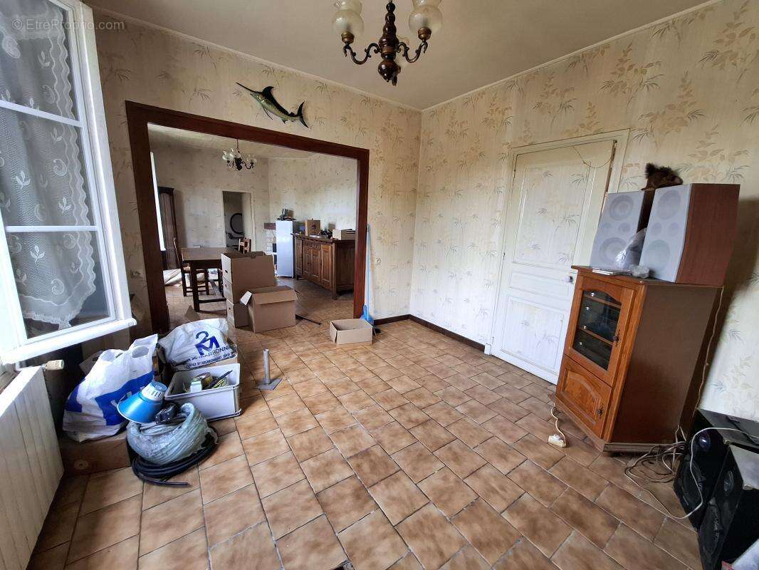 Maison à TROSLY-BREUIL