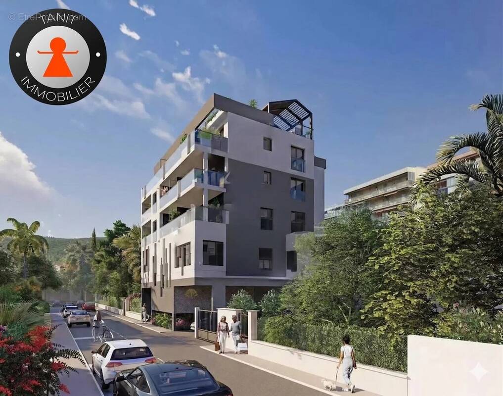 Appartement à ANTIBES