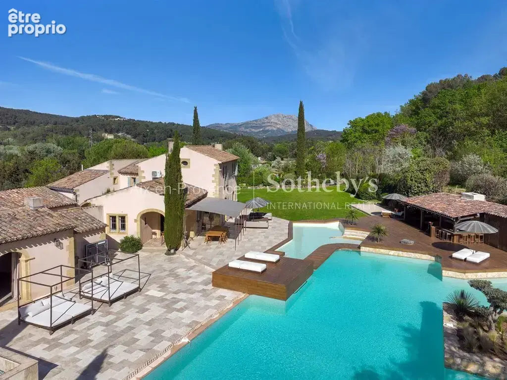 Maison à AIX-EN-PROVENCE