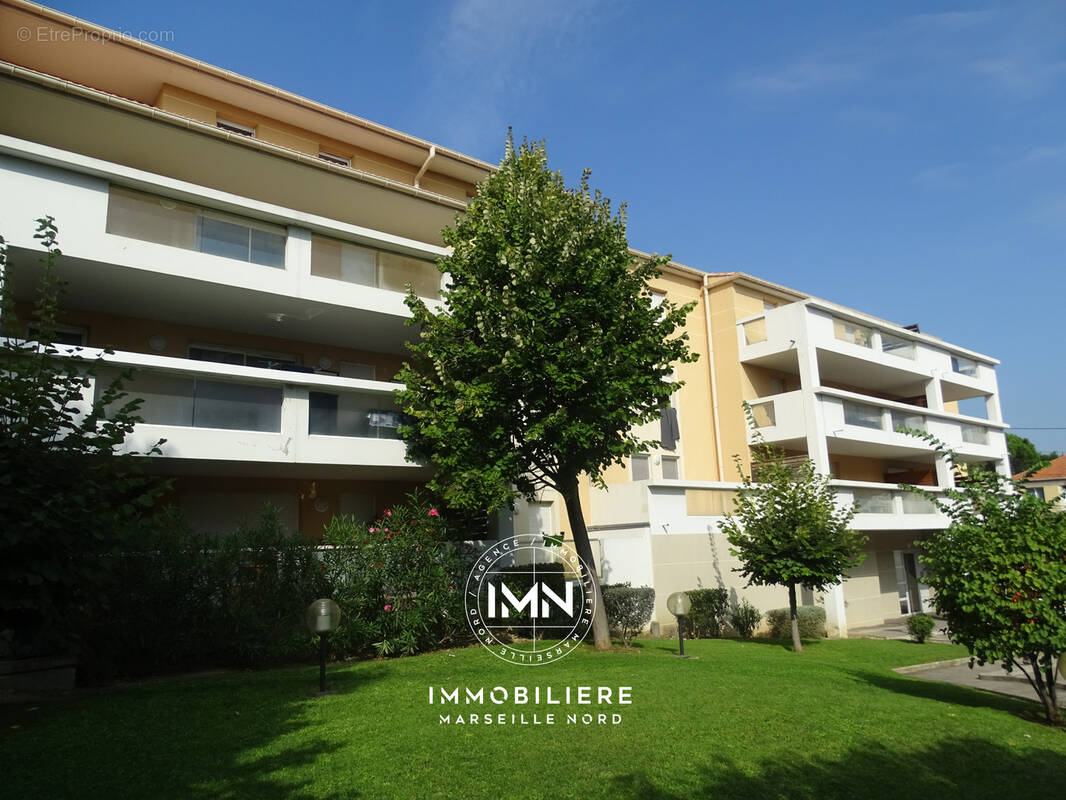 Appartement à MARSEILLE-15E
