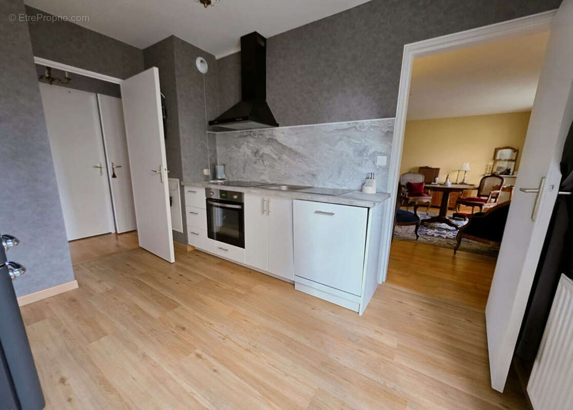 Appartement à RENNES