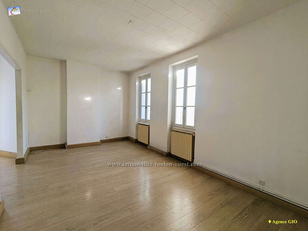 Maison à TOULON