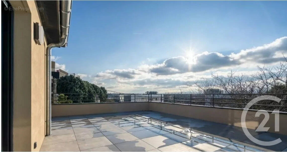 Appartement à DARDILLY