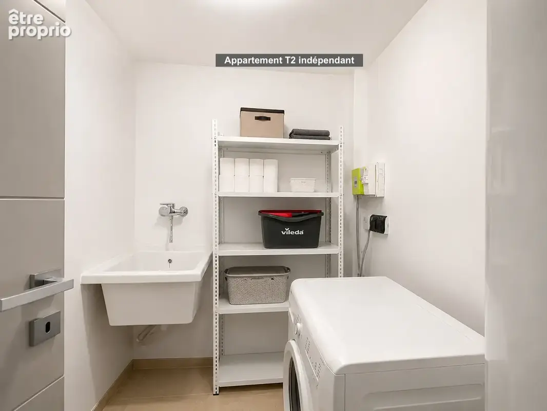 Maison et appartement indépendant - Proche centre ville - photo 23