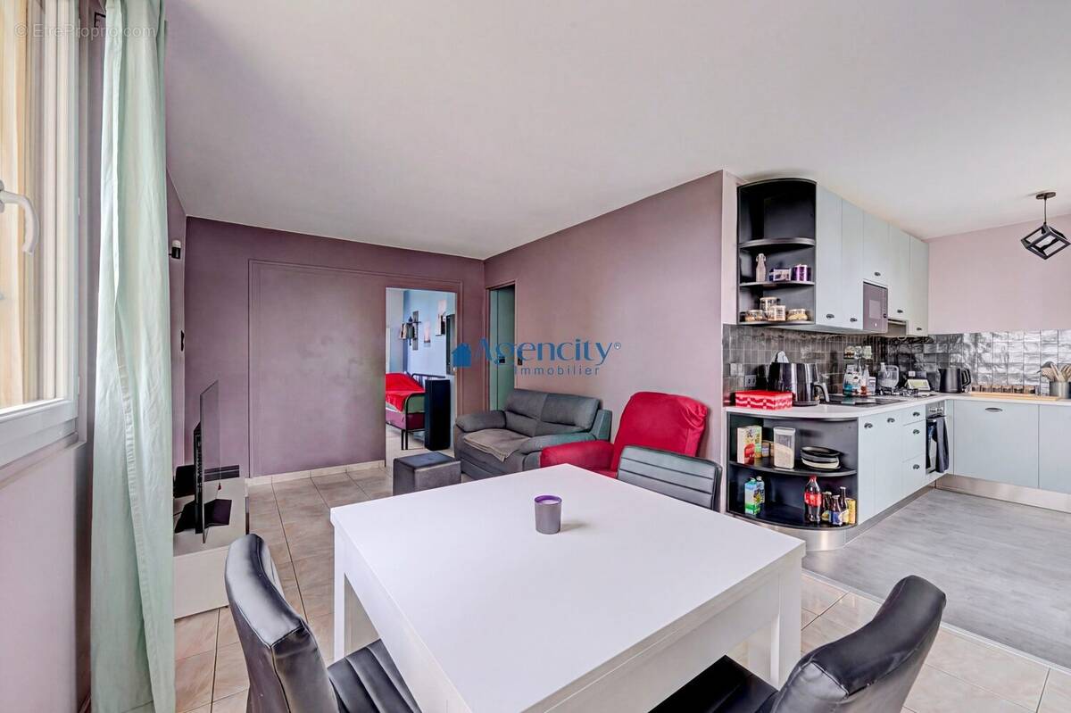 Appartement à NOISY-LE-GRAND