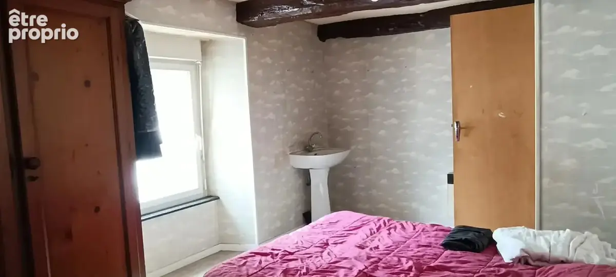 Saint-caradec - maison 4 chambres - garage - photo 12