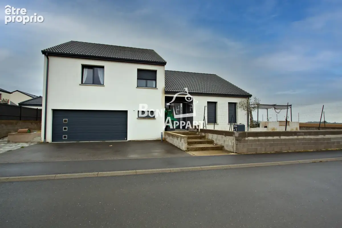 Photo Maison à Amanvillers au prix de 410 000€