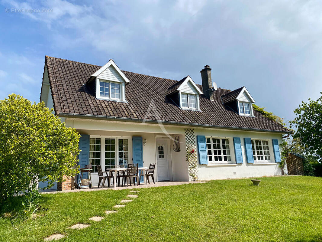 Maison à QUEND