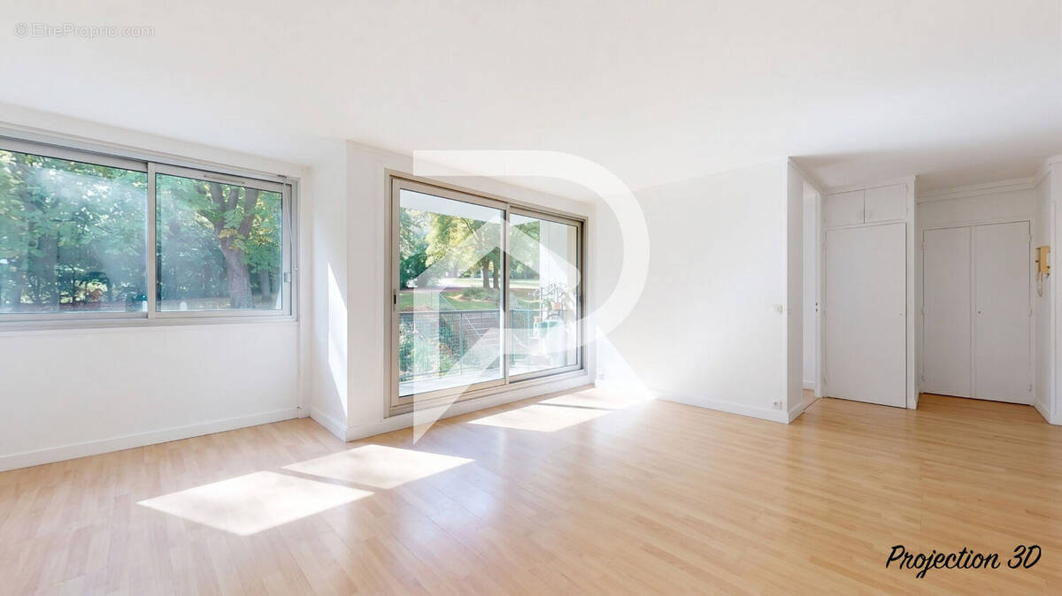 Appartement à MARLY-LE-ROI