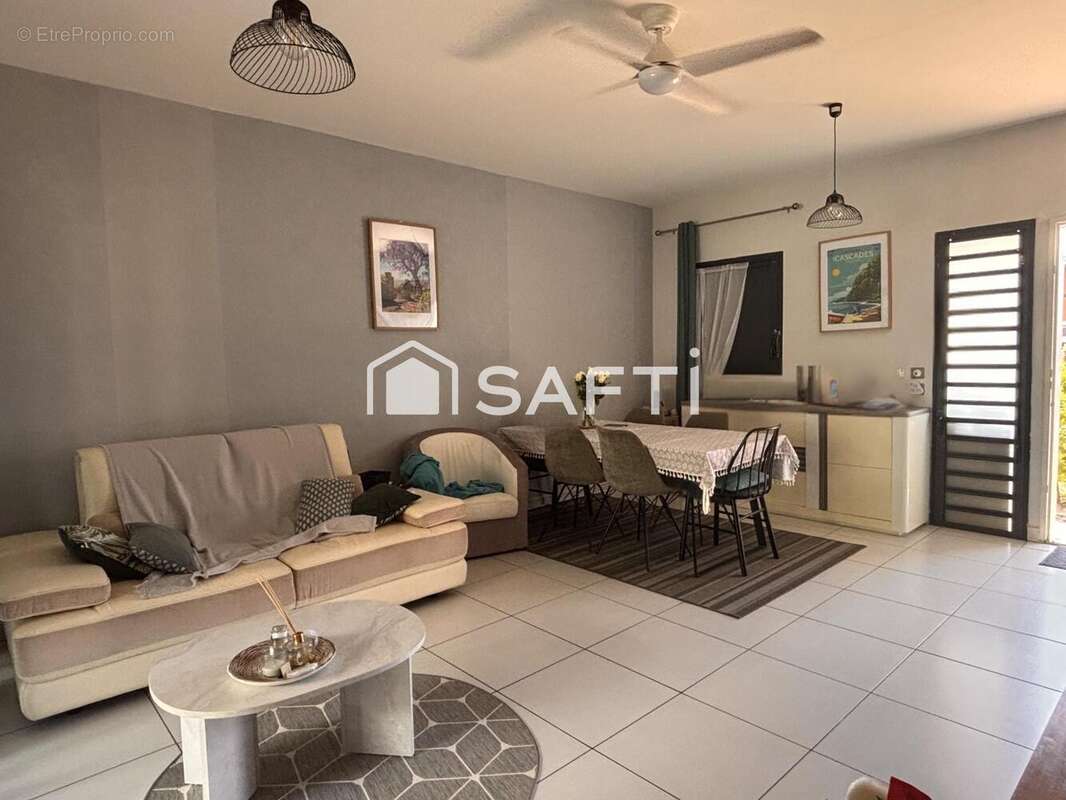 Photo 2 - Appartement à SAINTE-MARIE