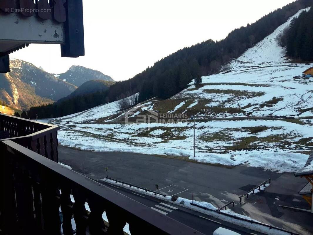 Appartement à LE BIOT