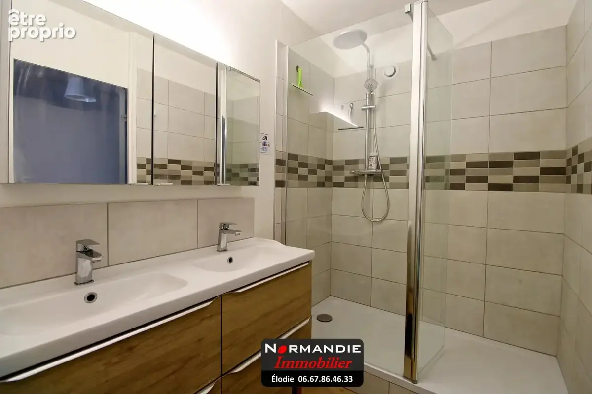 Appartement F4 LOUE bonne rentabilité, ROUEN proche jardin des plantes - photo 8