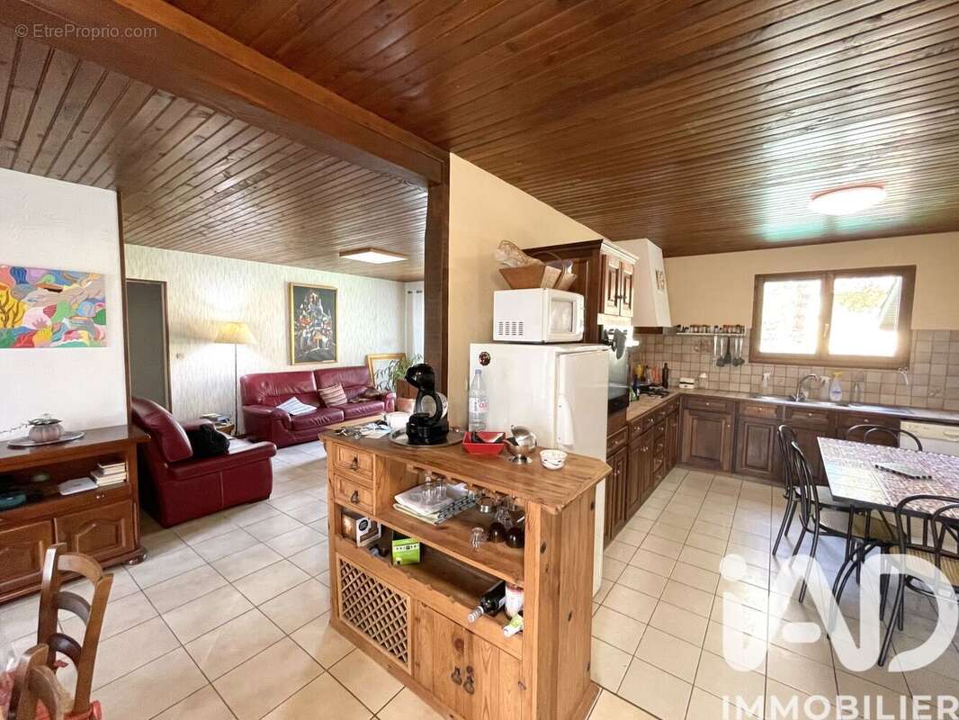 Photo 3 - Maison à SEIGNOSSE