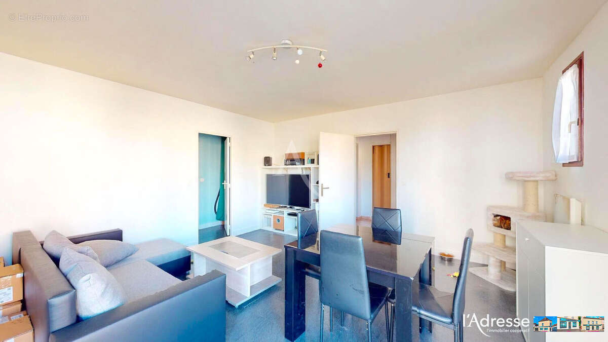 Appartement à MORMANT