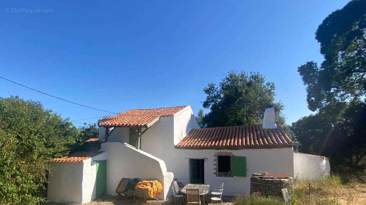 Maison à PORT-SAINT-PERE