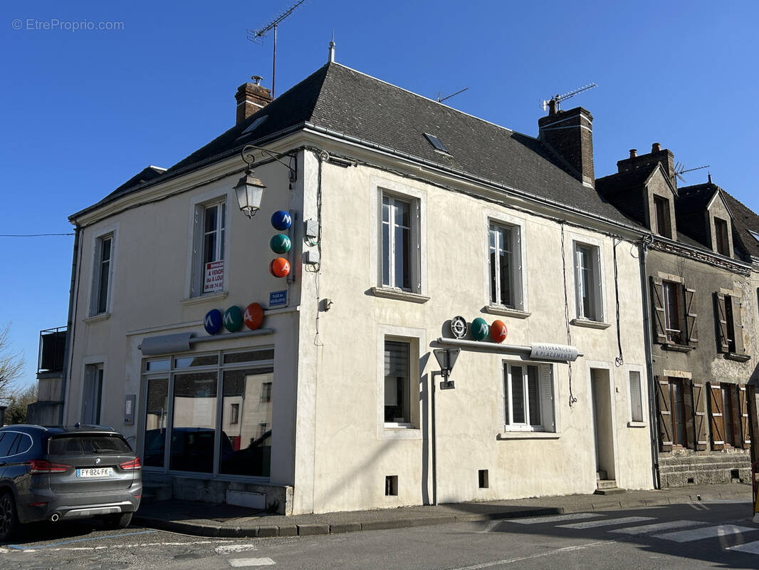 Appartement à BELLEME