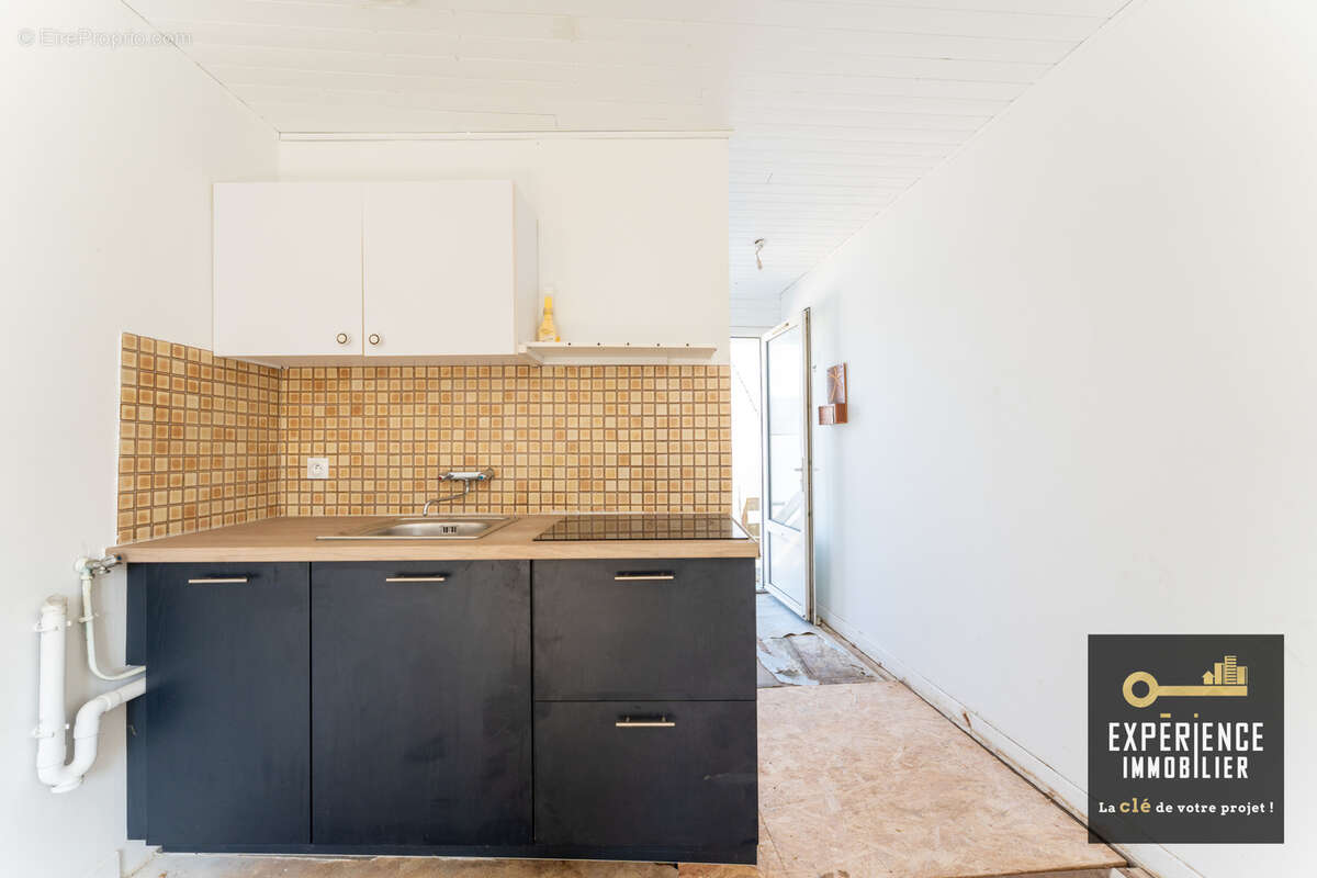 Appartement à SAINT-QUAY-PORTRIEUX