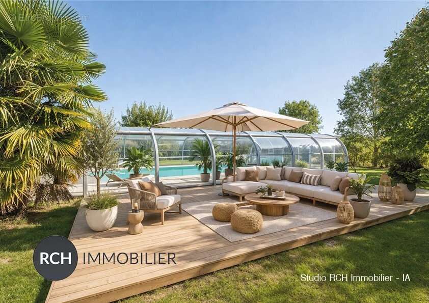 Maison à MONTFORT-L'AMAURY