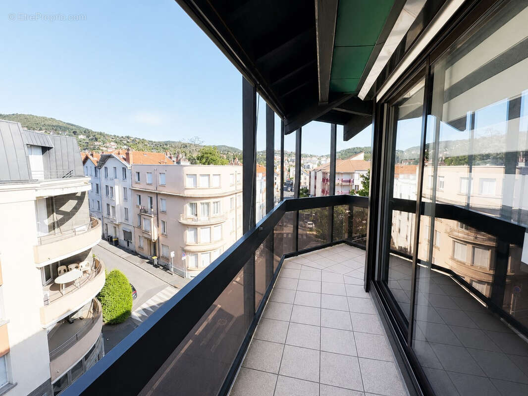 Appartement à CHAMALIERES