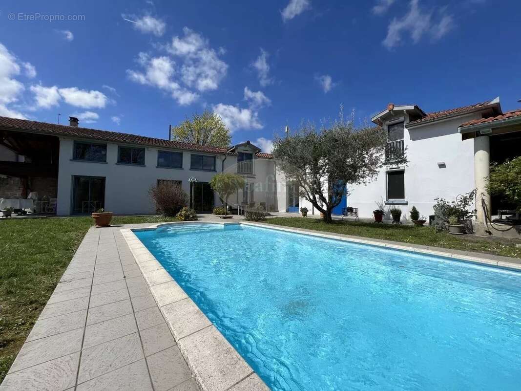 Maison à SAINT-GAUDENS