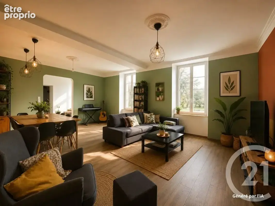 Maison 7 pièces 280 m² à vendre à Martres-Tolosane (31220) - photo 22