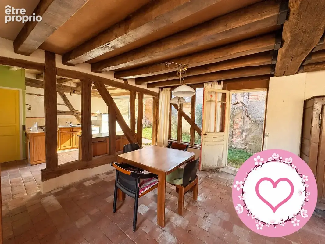 Maison 3 pièces 81 m² à vendre à Cerdon (45620) - photo 4