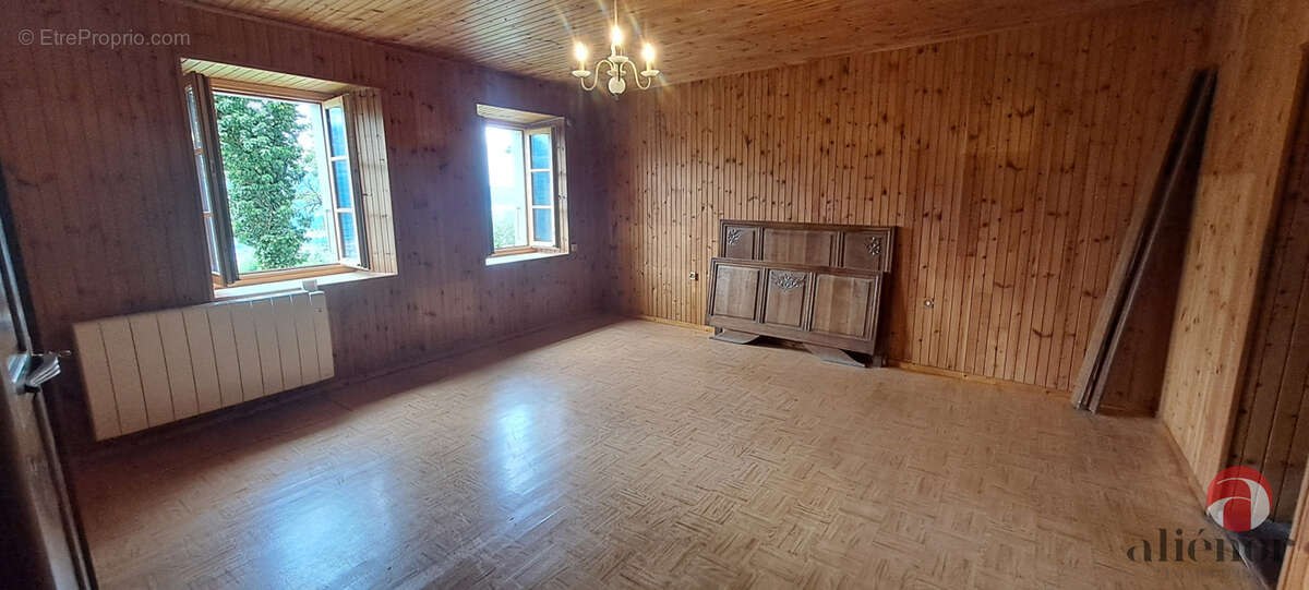 Projet d’envergure : corps de ferme à réhabiliter intégralement - photo 4