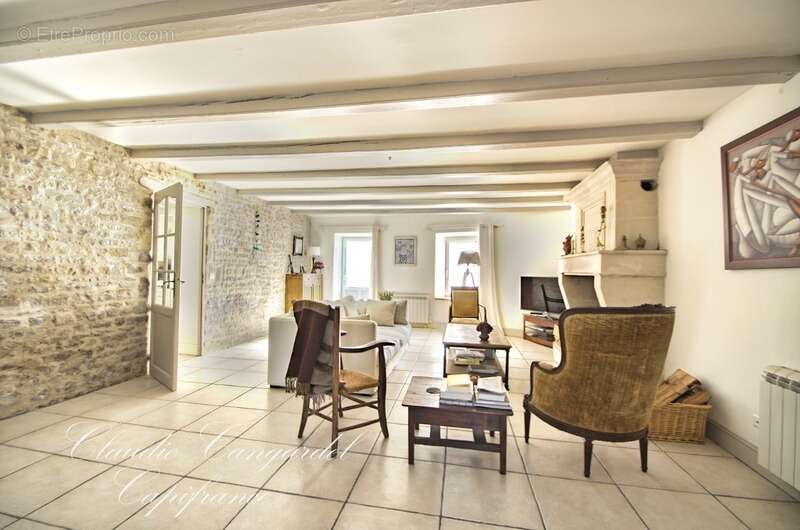 Maison à MARSILLY