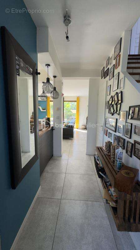 Maison à SAINT-GERVAIS