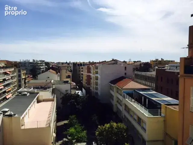 Appartement 1 pièce 38 m² · à Nice · 38 m² · 160 000 €