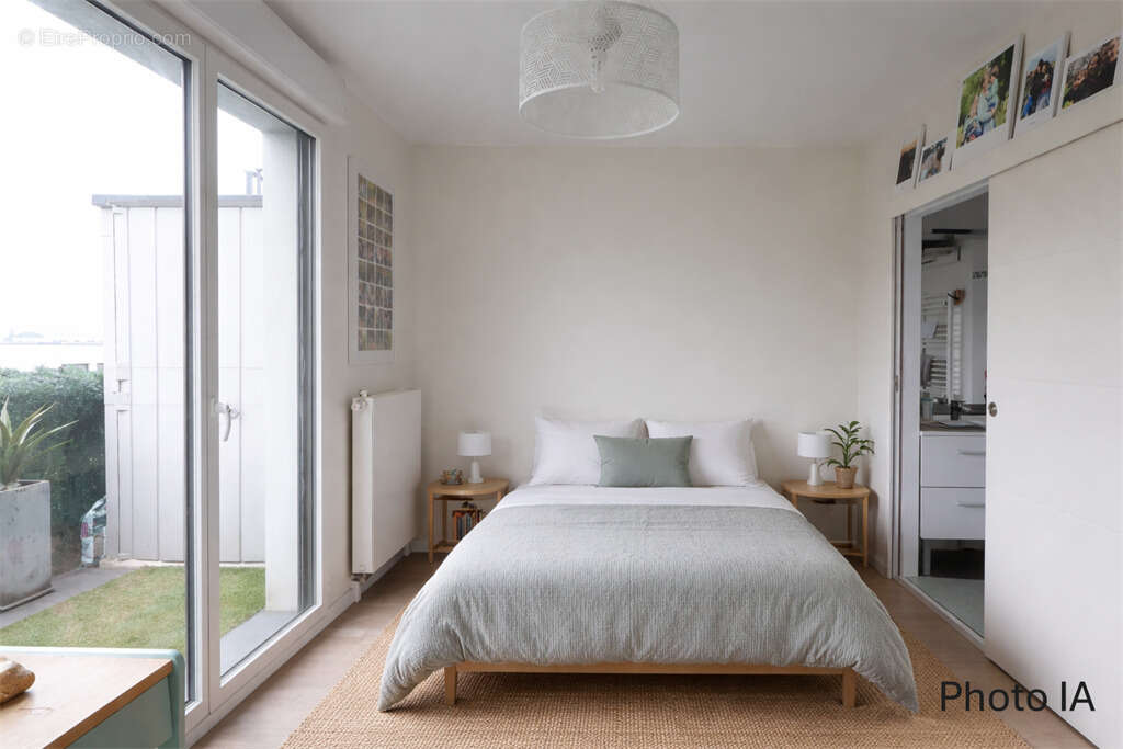 Appartement à ISSY-LES-MOULINEAUX