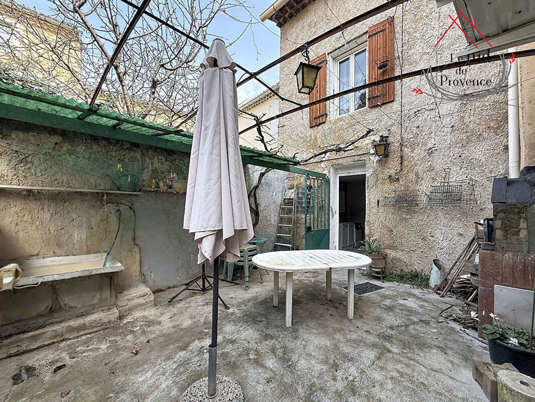 Maison à BEDARRIDES
