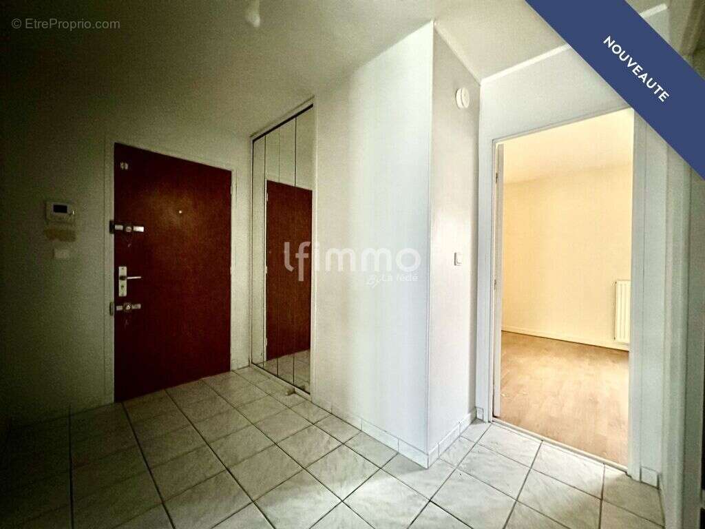Appartement à VILLEMOMBLE