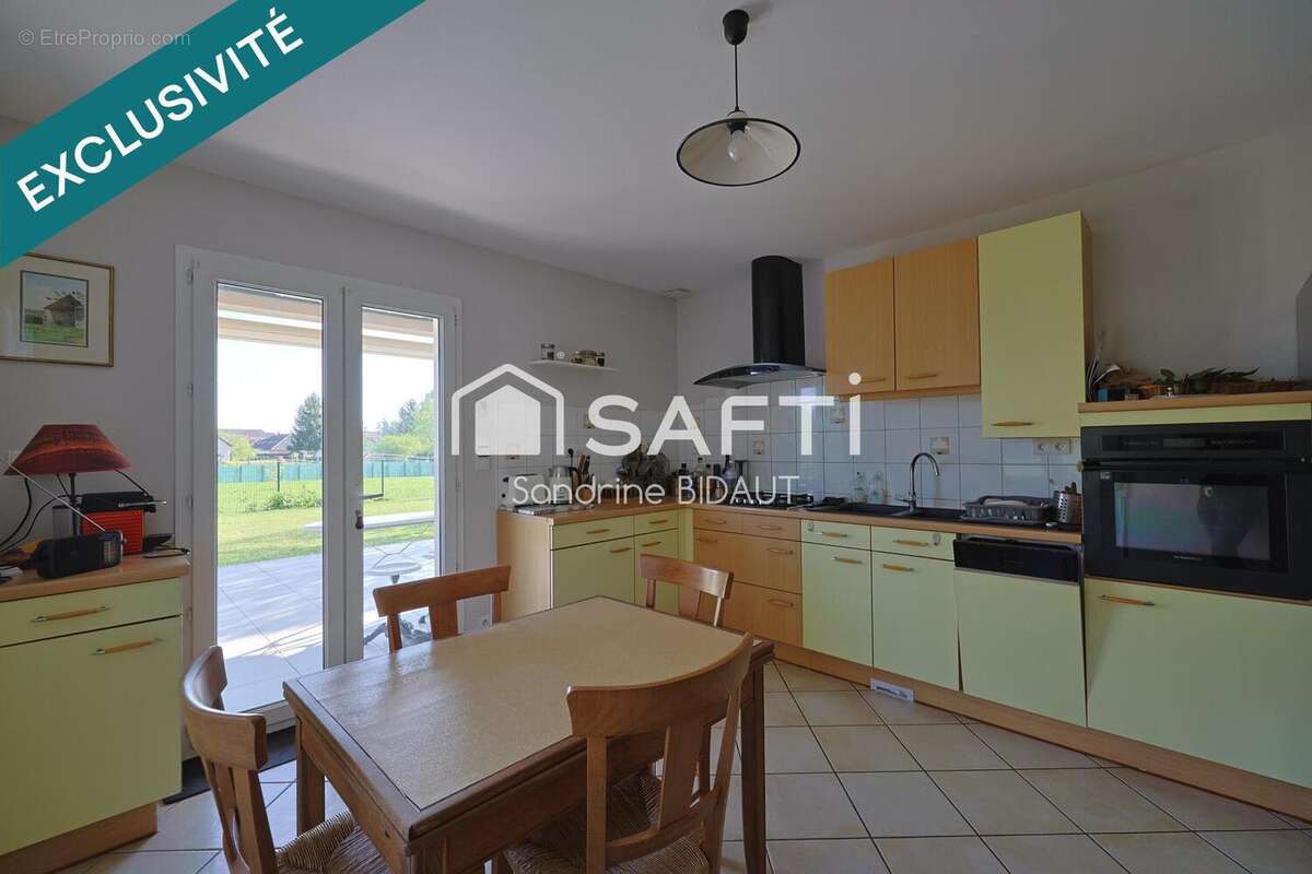 Photo 4 - Maison à ROMENAY