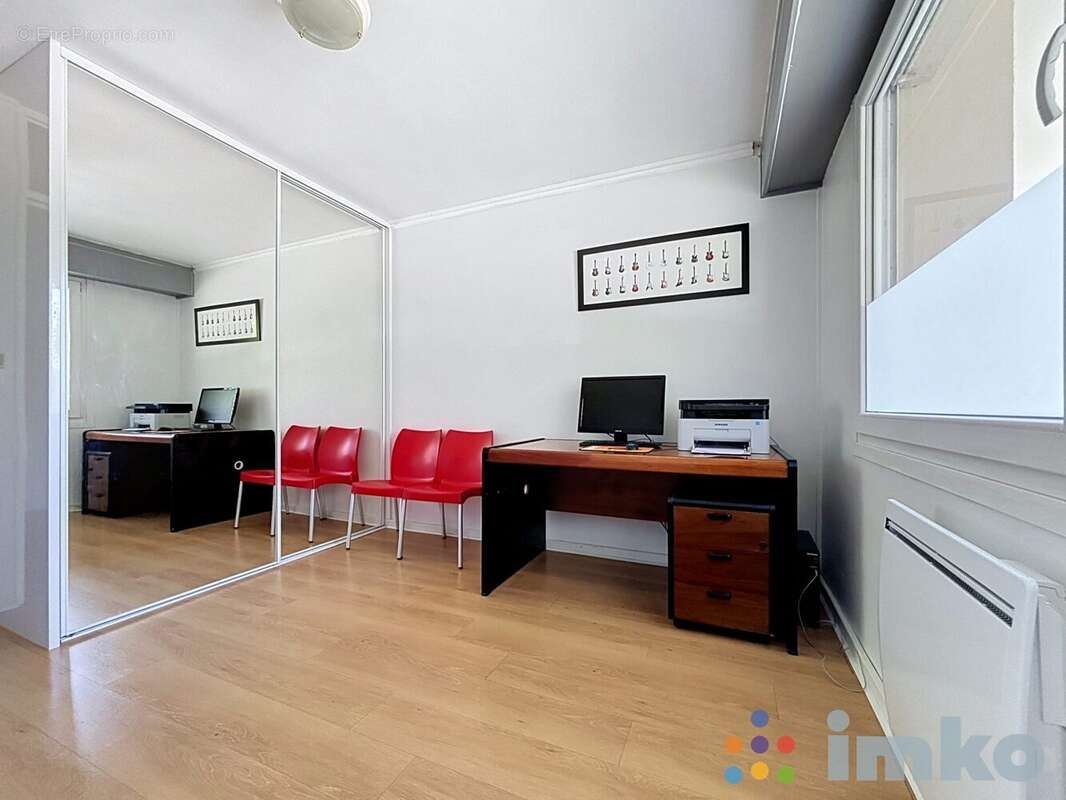 Appartement 96 m² à Marcq-En-Baroeul  - photo 5