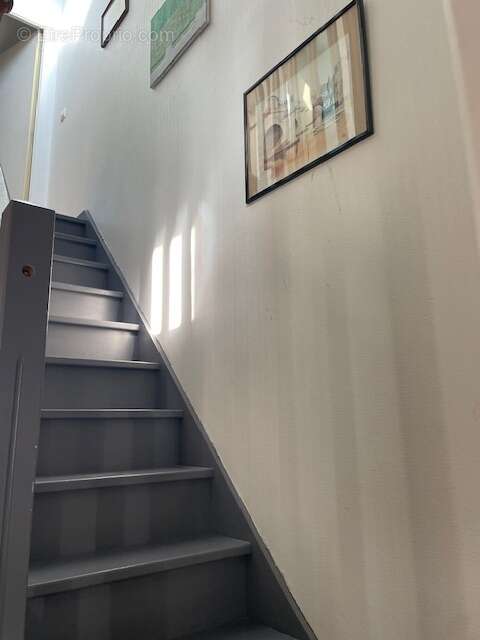 Appartement à SAINT-MAMMES