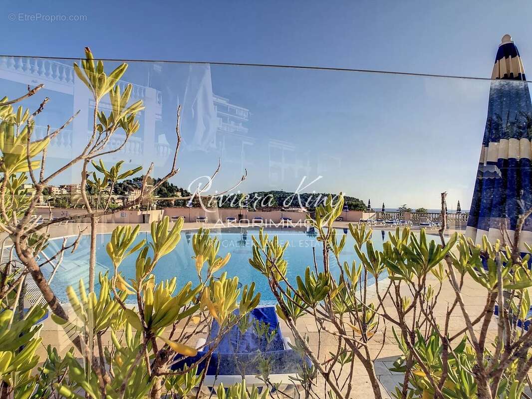 Appartement à VILLEFRANCHE-SUR-MER