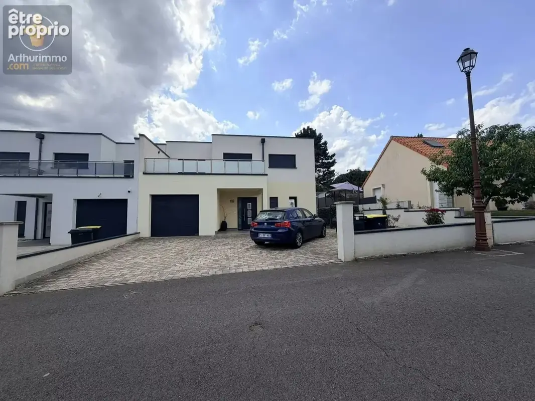 Maison à WOIPPY