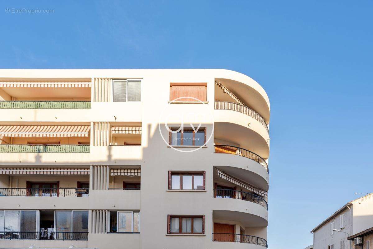 Appartement à TOULON
