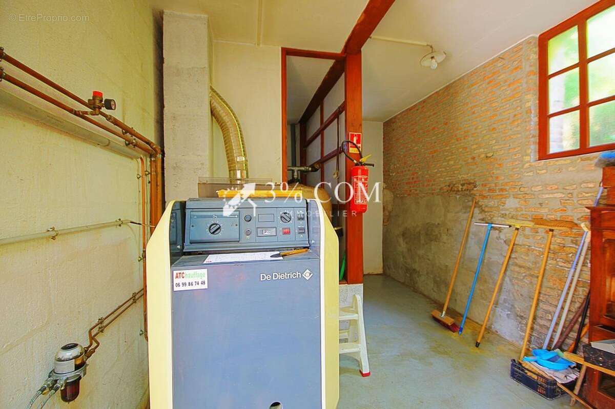 Maison à DOMART-EN-PONTHIEU