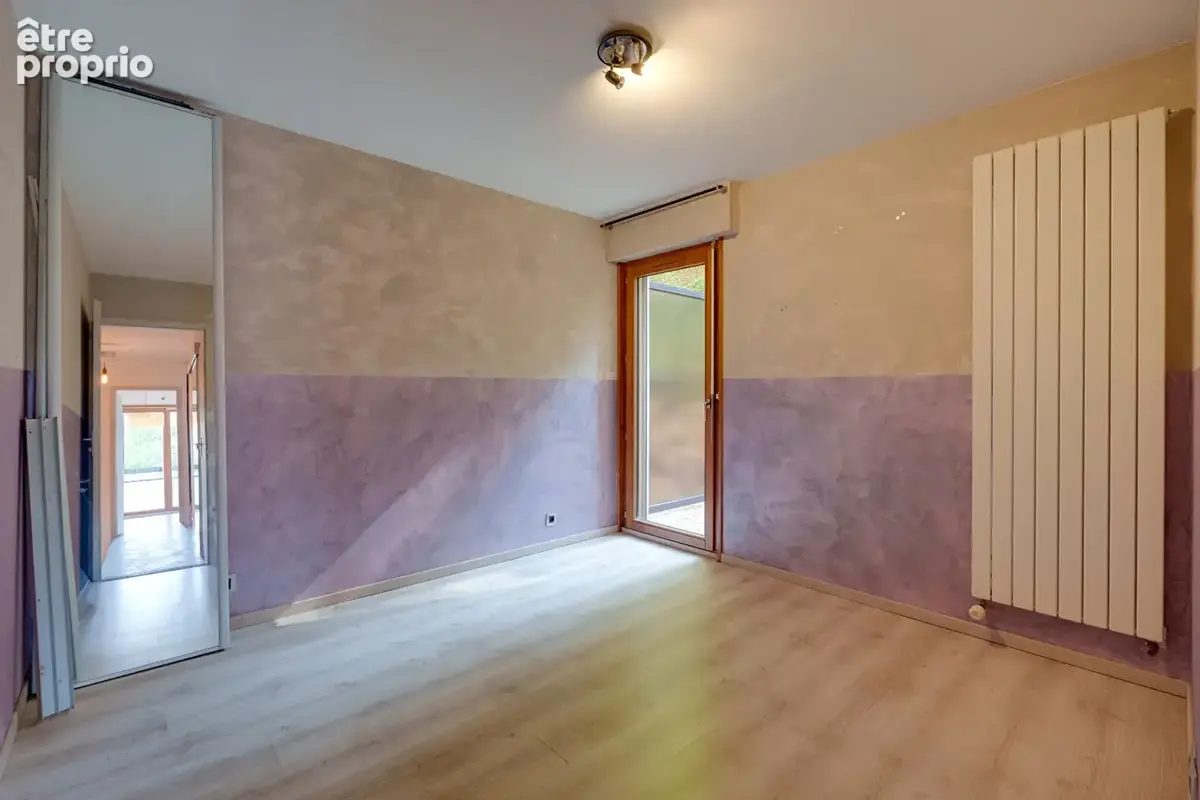 Appartement Evian Les Bains 3 pièces 61.10m² au calme avec vue lac et proche centre-ville - photo 4