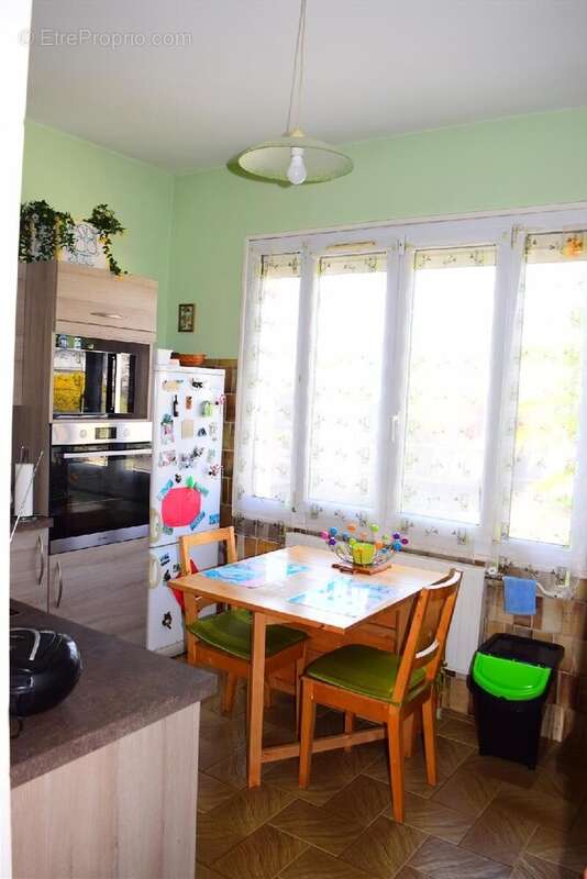 Maison à MONTFERMEIL