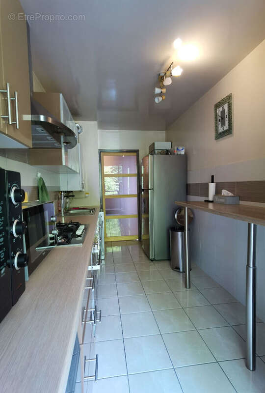 Appartement à ROSNY-SOUS-BOIS